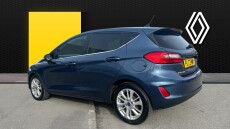 Ford Fiesta 1.0 EcoBoost Hybrid mHEV 125 Titanium 5dr Petrol Hatchback